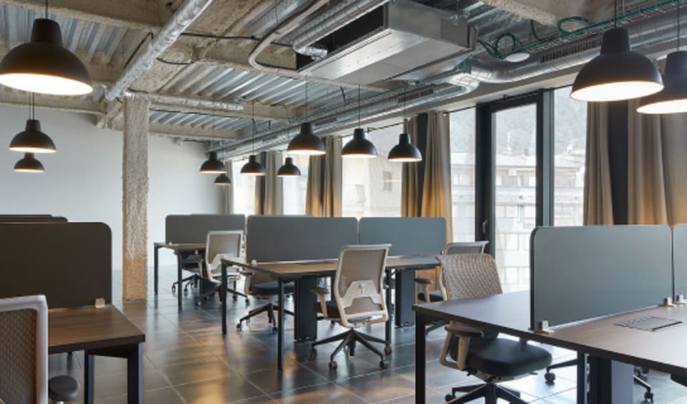 Ingeni Coworking Escaldes