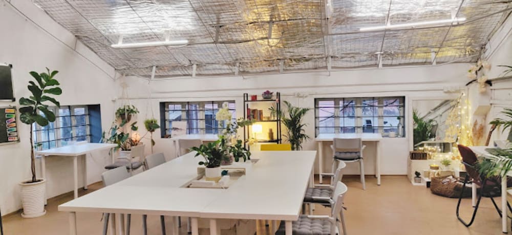 CLAY STUDIO & CO-WORKING Thane