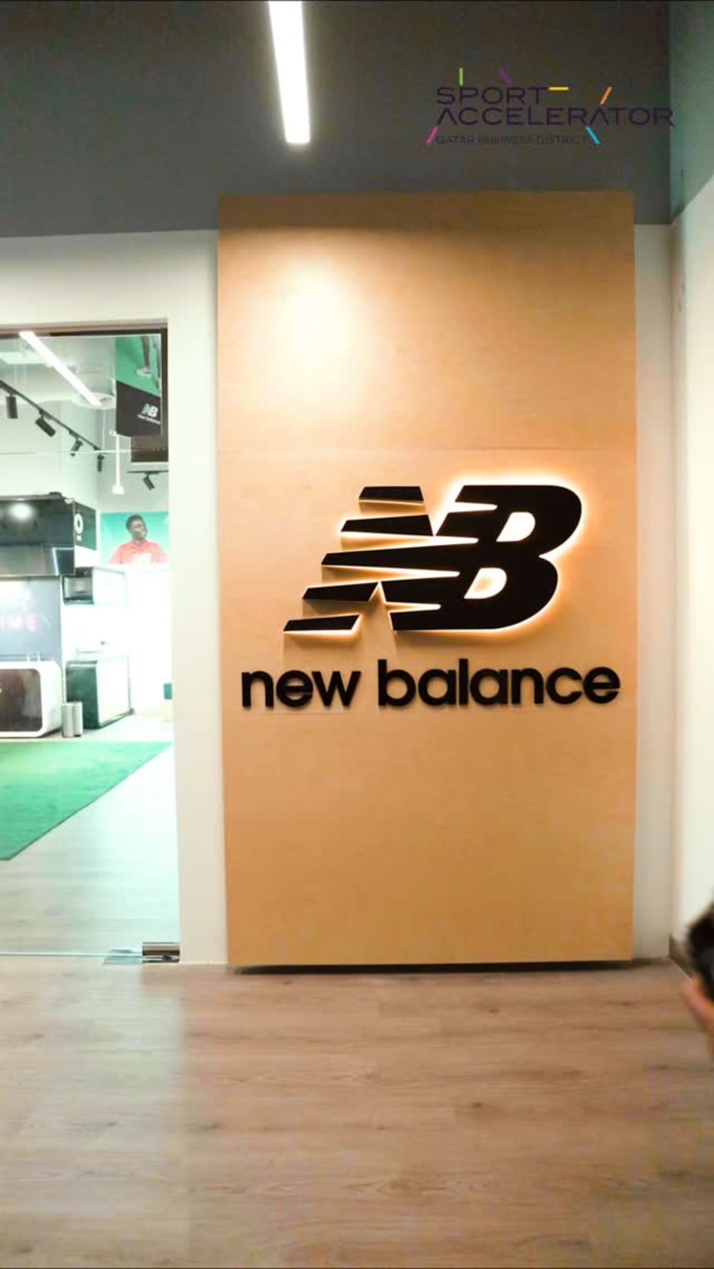 Sport Accelerator Qatar