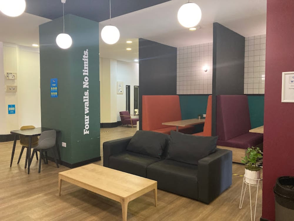 Pentagon Coworking Glasgow