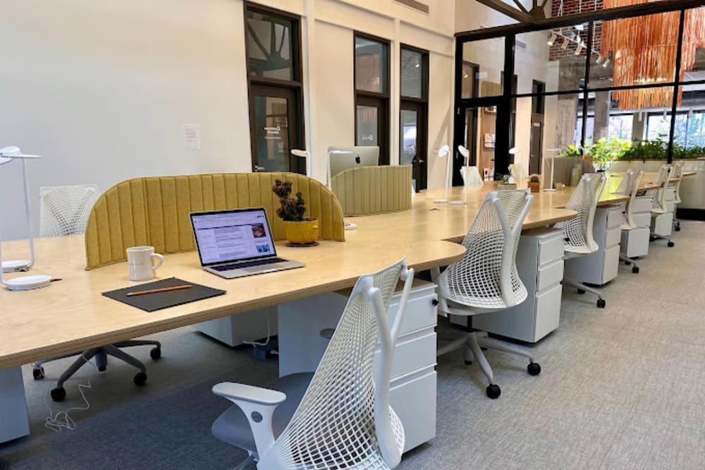 Cowork at Center Broadway-Asheville