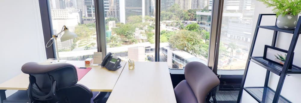 Compass Offices-Admiralty Centre Tower 2