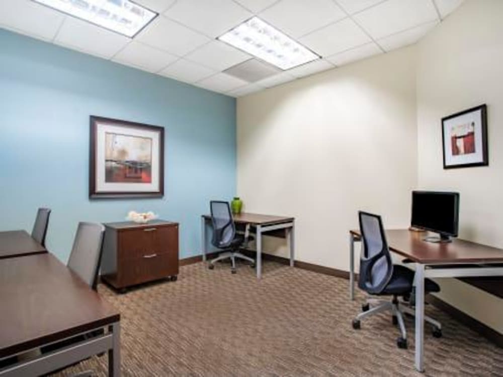 Regus San Jose Airport
