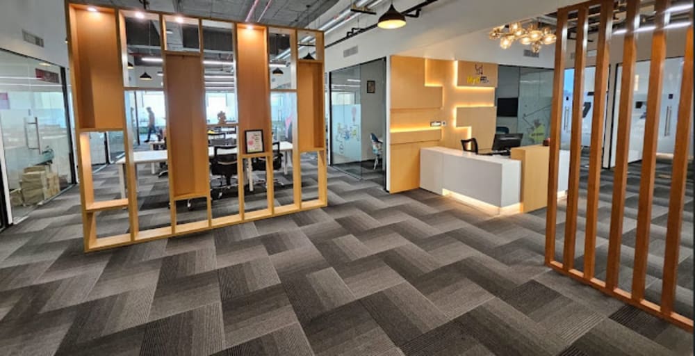 KR Signature Office- Noida