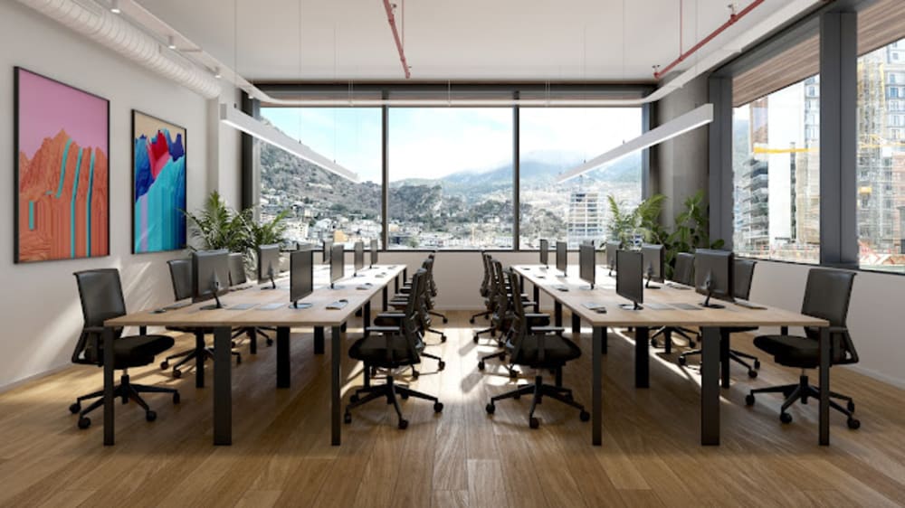 Monday Escaldes- Andorra