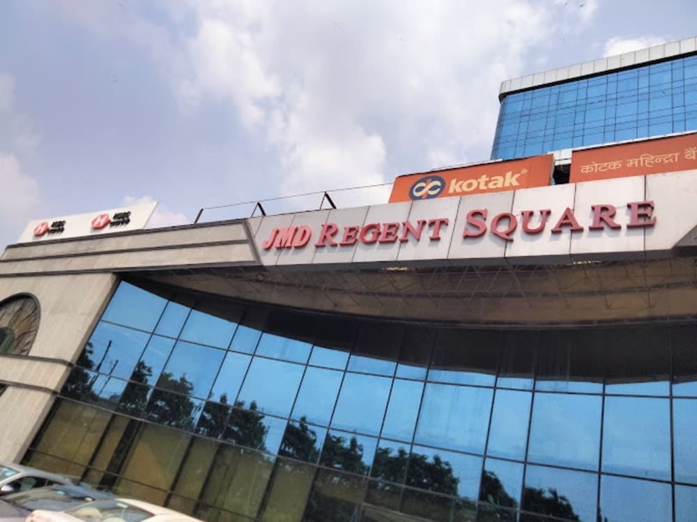 Regus  Mehrauli Gurgaon R