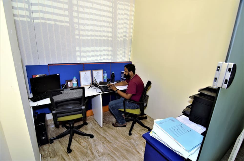 Office Berths Coworking Space- Bengaluru