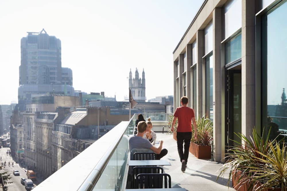 WeWork 15 Bishopsgate London