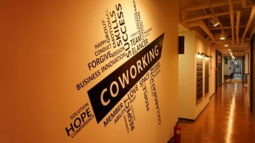 ECS153 Co-working Space