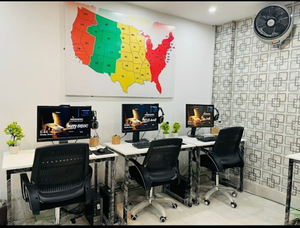 Mayaar Co Working Studio Lahore