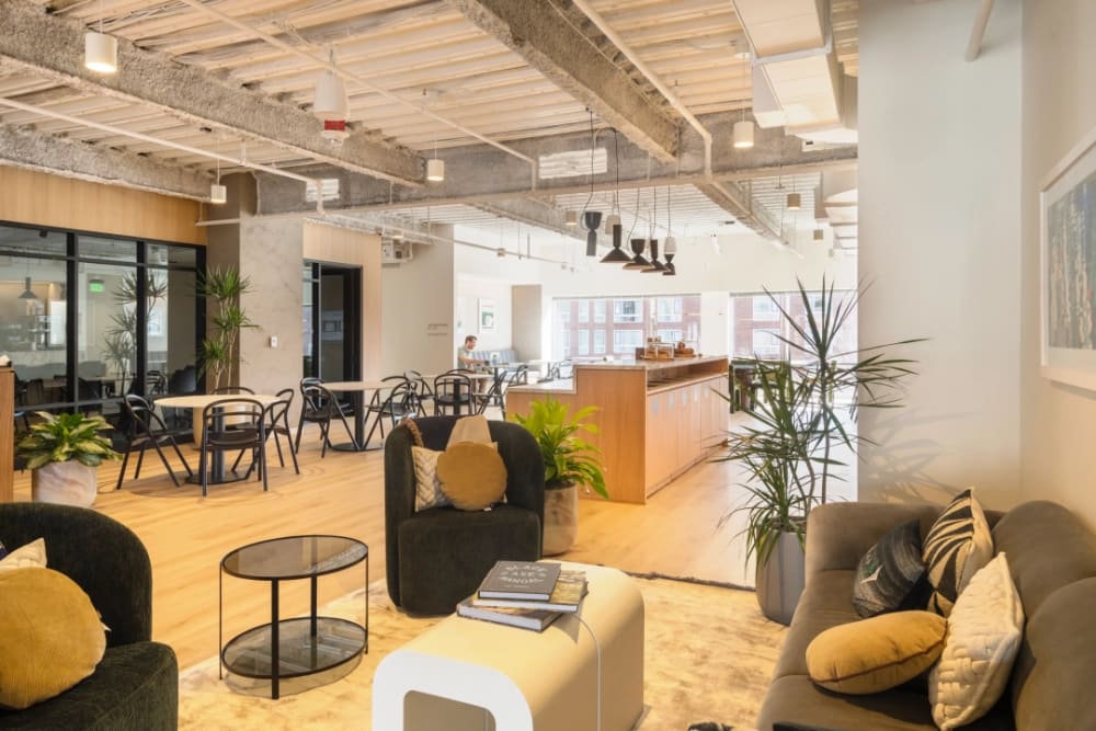 Industrious University Rd