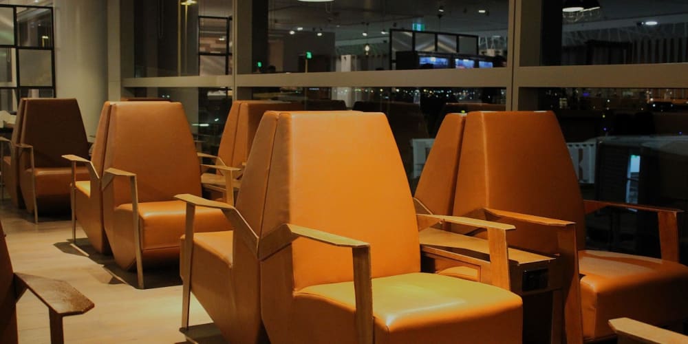 Plaza Premium Lounge International Departures Brisbane