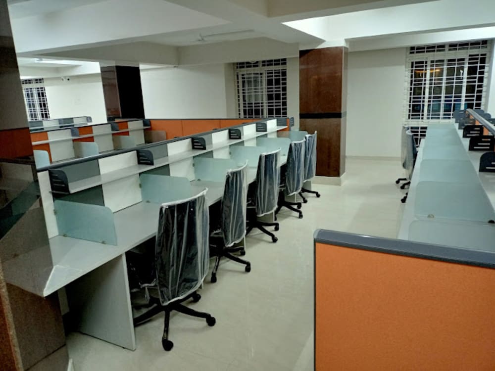 Ira study co working- Bengaluru