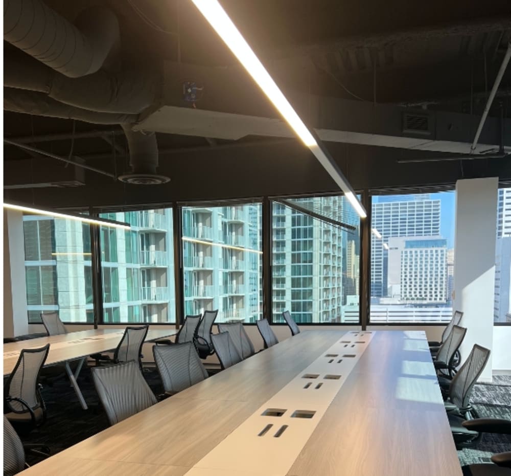 The Us Space Houston