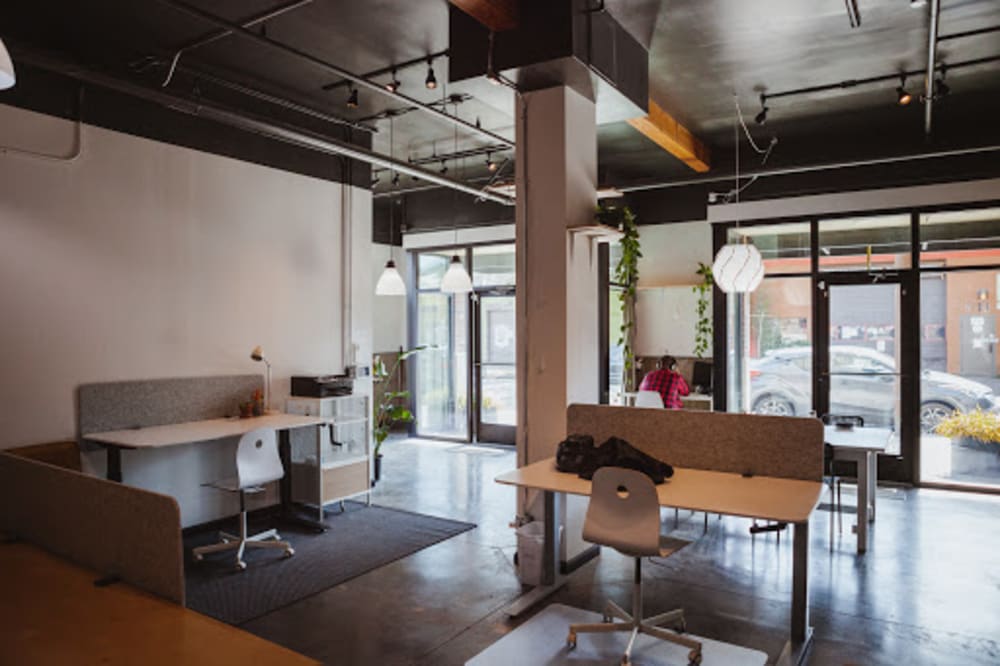 Pep Coworking Shop Portland