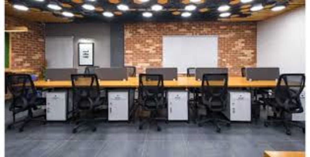 Square Feet Co Working Space Lahore