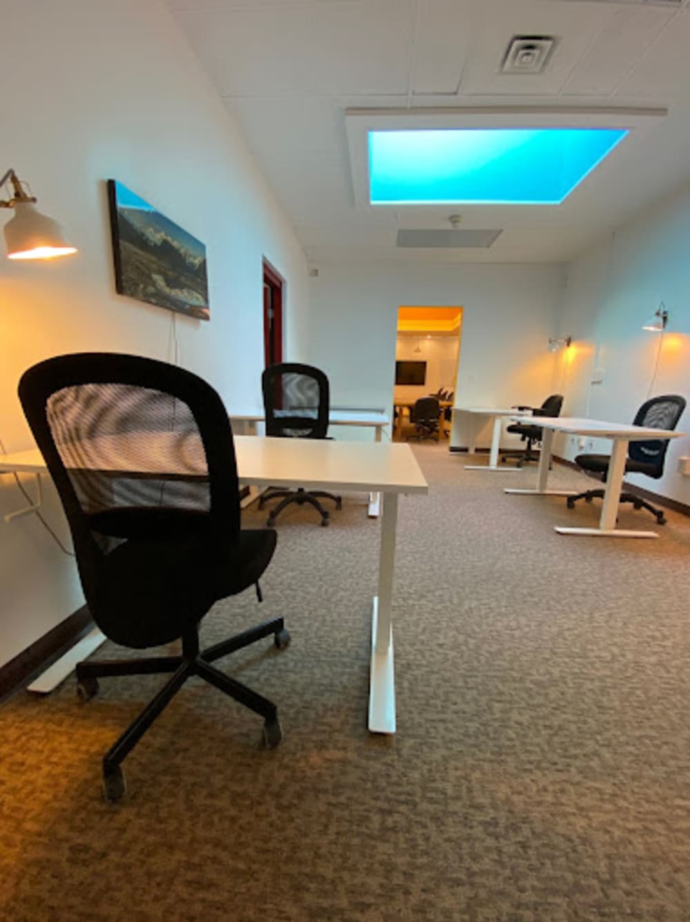 Standard Office Space- Kamloops