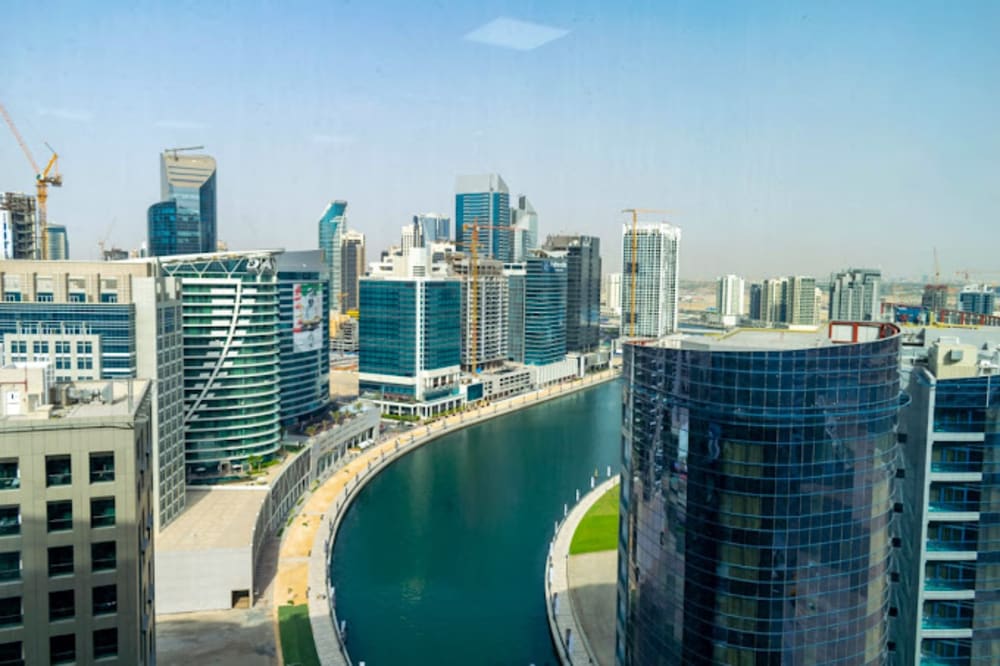 Global Business Center