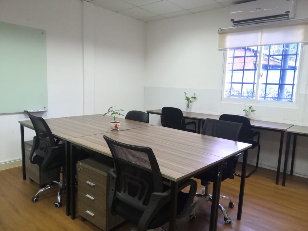 Y5 Office- Startup Space