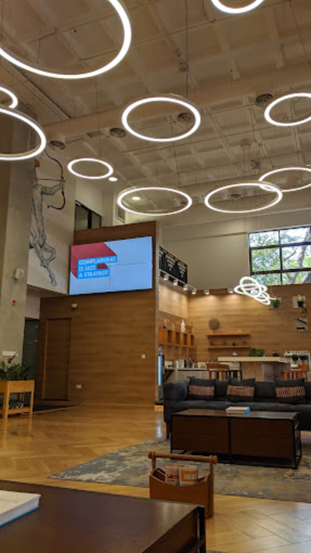 CoWrks The Millenia- Bengaluru