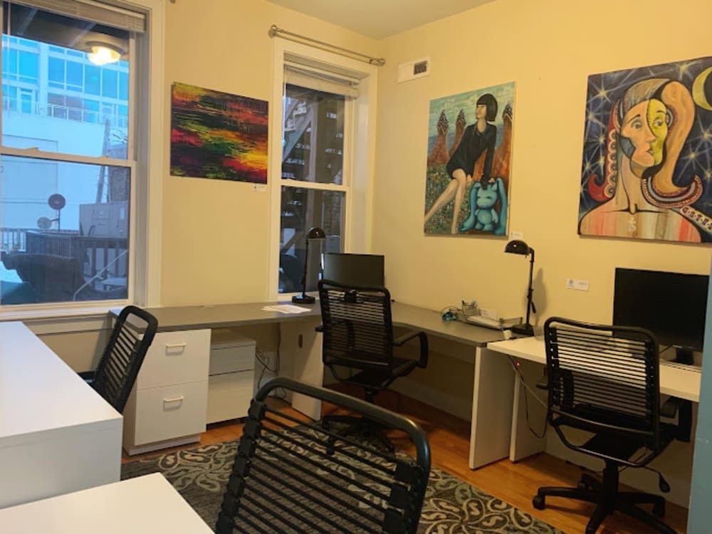 Creative Coworking - Evanston