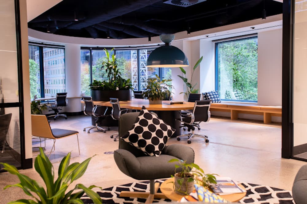 Space&Co Coworking Office- Melbourne