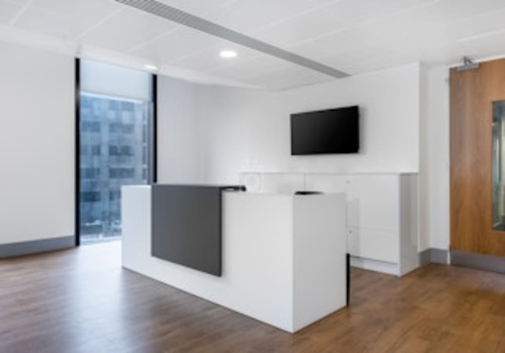 Regus - Liverpool Mann Island