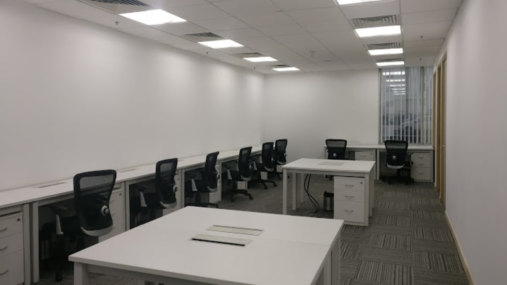 Smartworks Logix Cyber- Noida