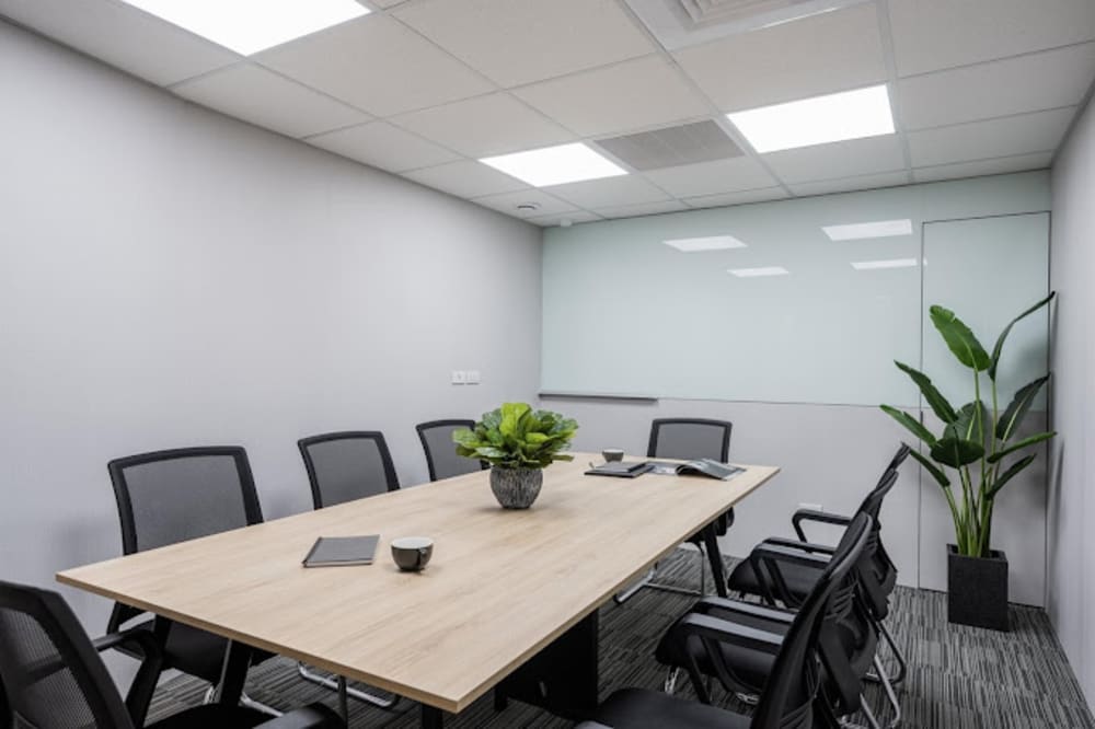 Wright Business Office Center