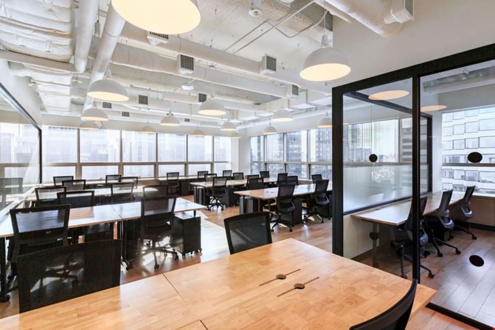 WeWork Seoul Square
