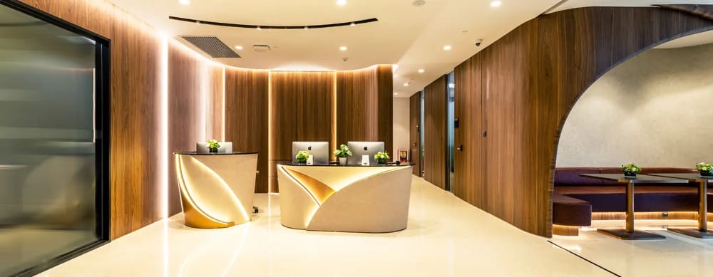 The Executive Centre-Taikoo Hui