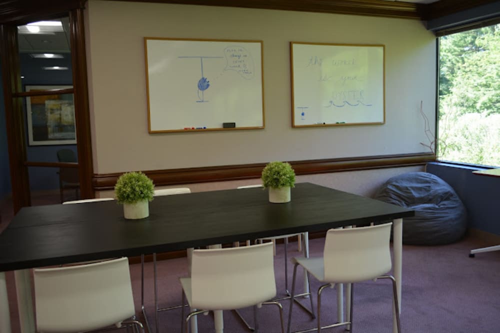 WorkTable Donald-Marlborough