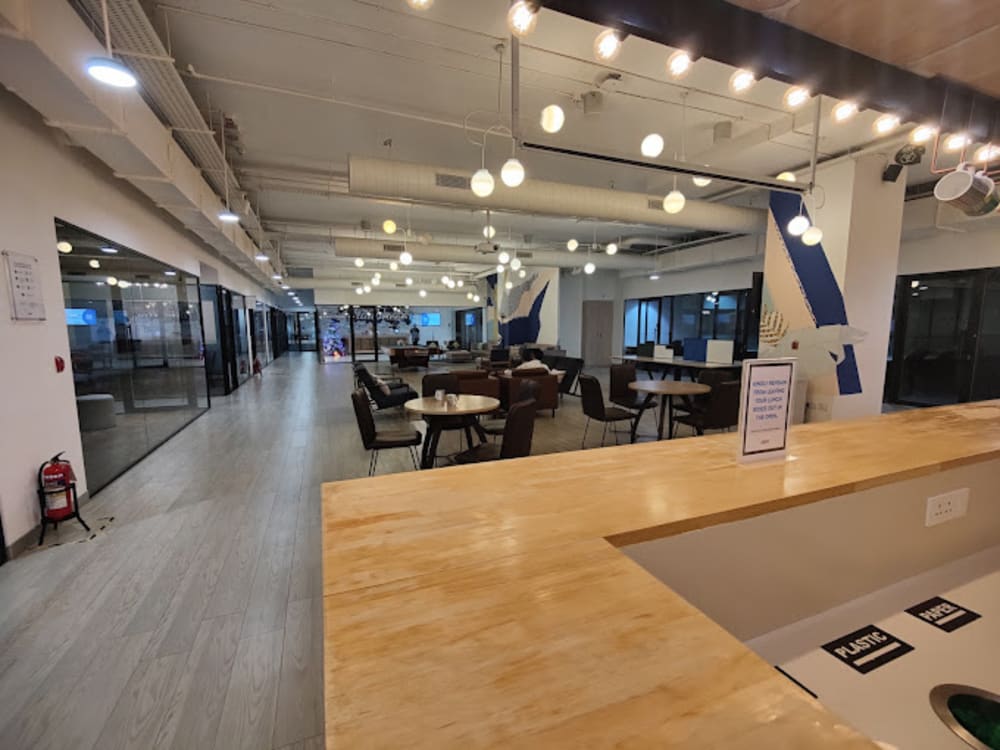 IndiQube Millenia- Chennai