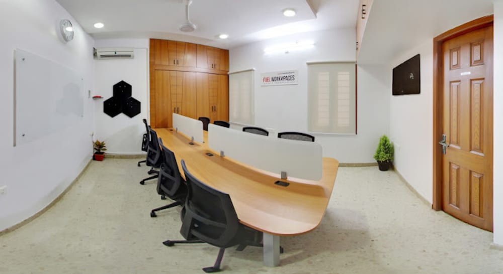 Fuel WorkSpaces- Chennai