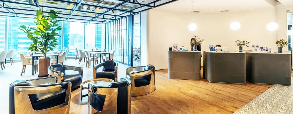 The Executive Centre-One Island East