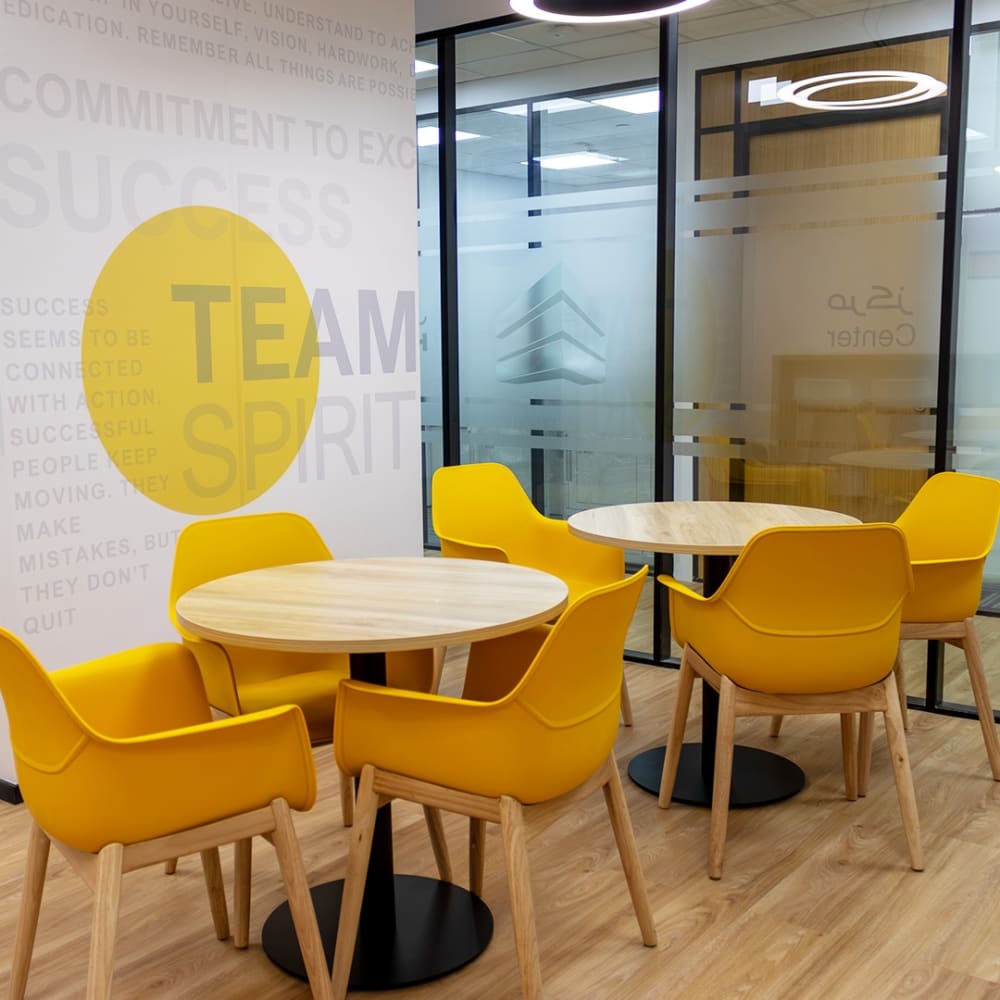 HUB Business Center - Mirqab Mall