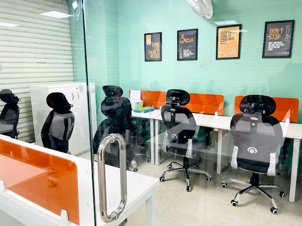 INCUGUS Cowork- Gomti Nagar
