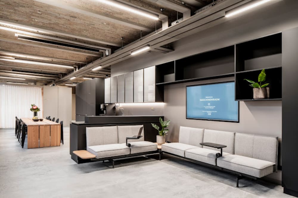 Maschinenraum GmbH Berlin