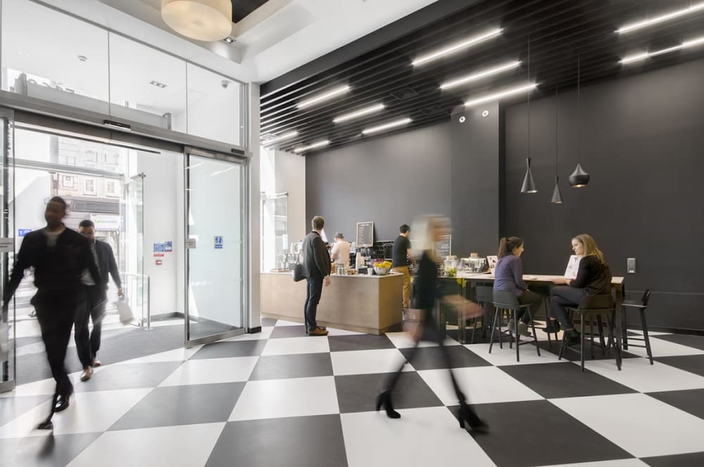 Workspace Bouverie House