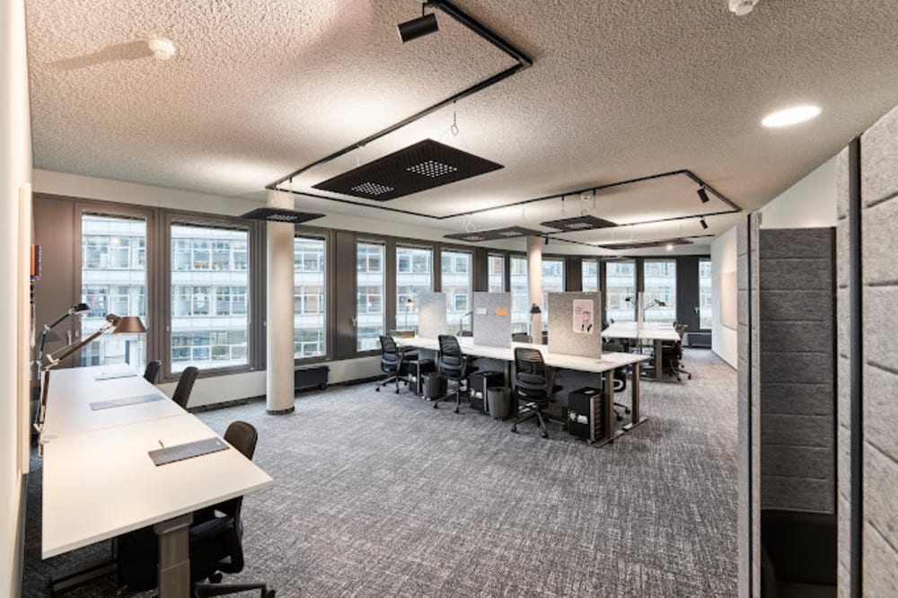 Design Offices Westend Munich