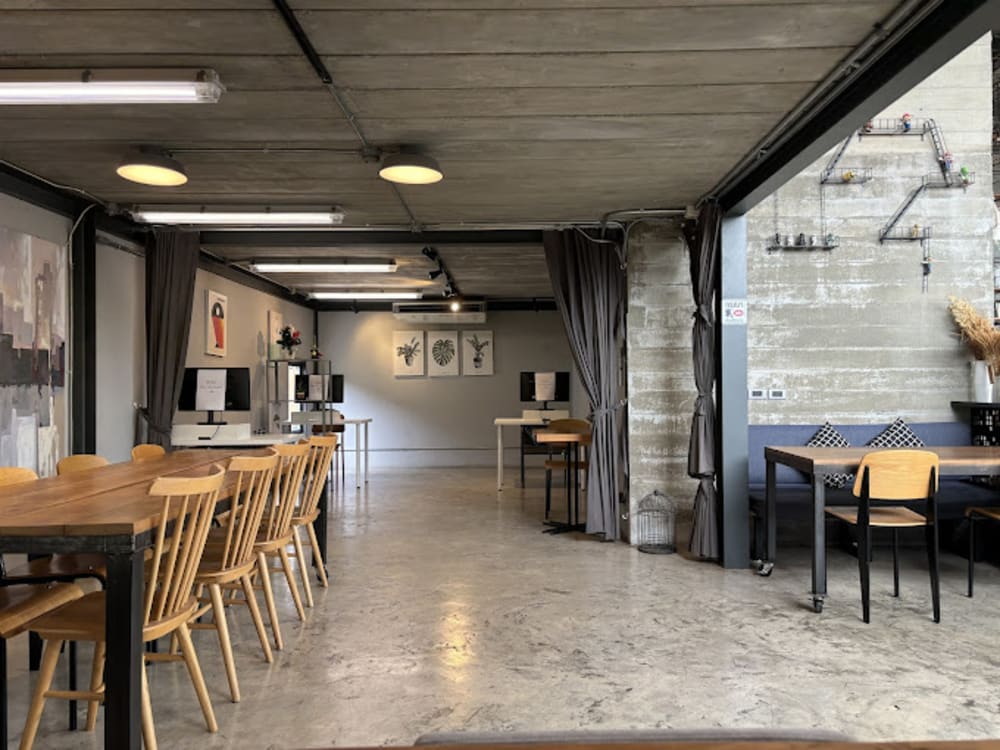 Portal Coworking & Coffee