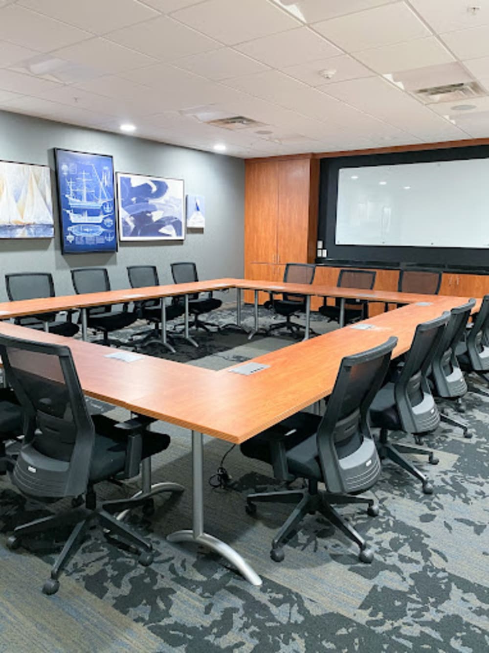 Office Space Corporation Ln