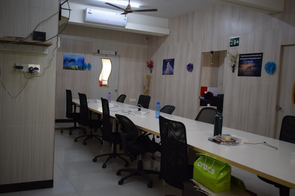 StartupHuts HSR Sector- Bengaluru