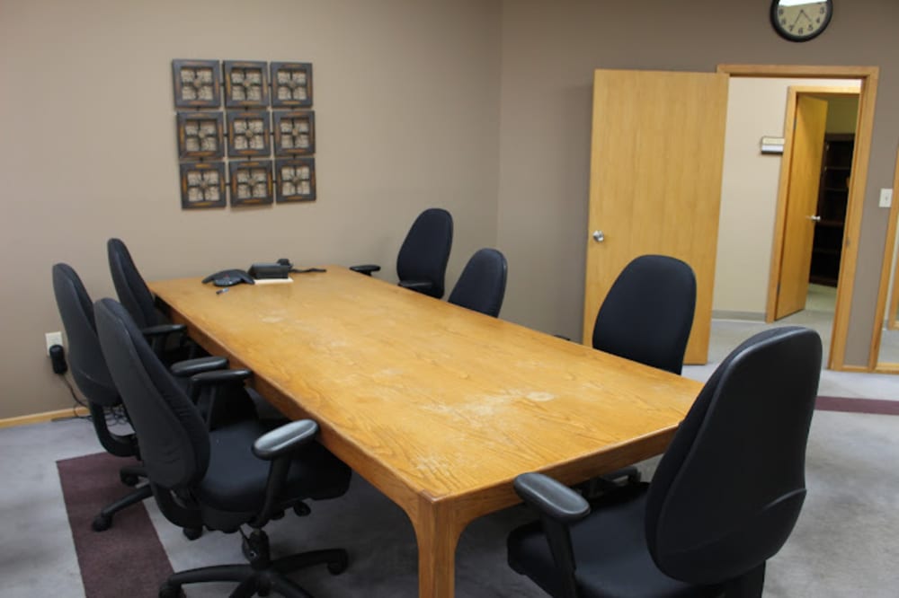 My Greenville Office