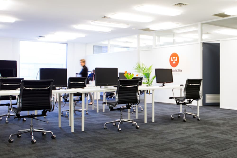 The Workery 6 Riddell Pde