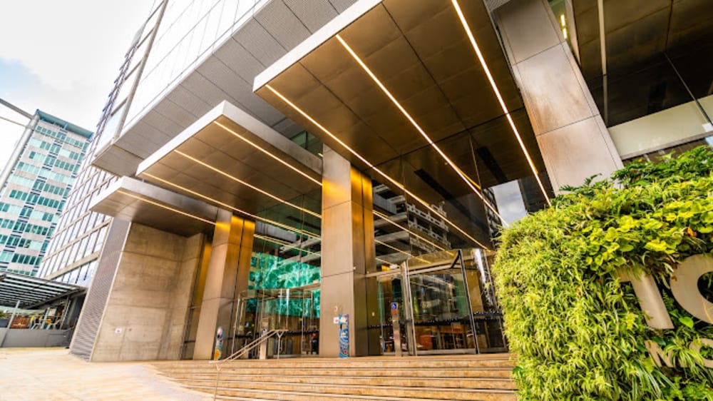 Servcorp - 100 Mount Street