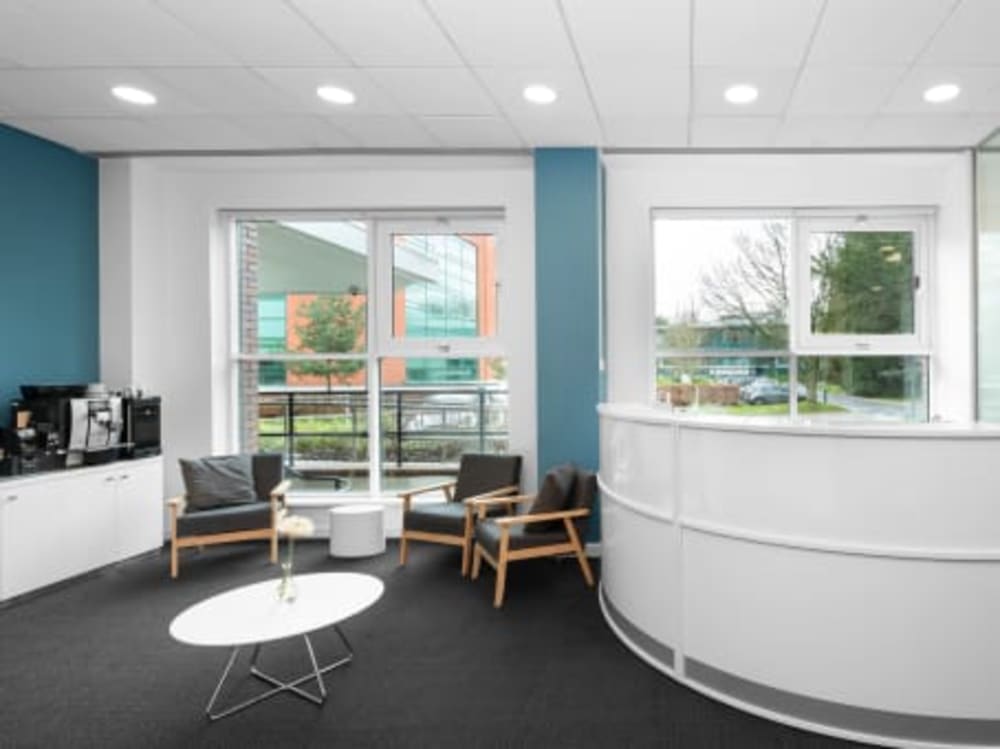 Regus Didsbury Manchester