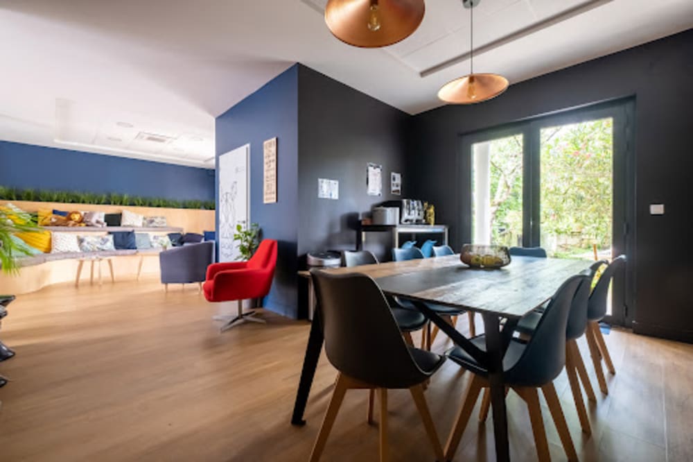 Bigfive Coworking Bordeaux Chartrons