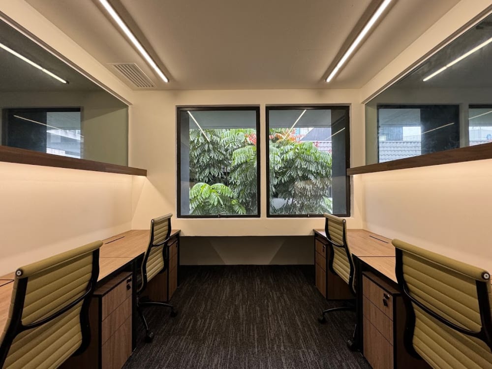 Co-labs Coworking The Five