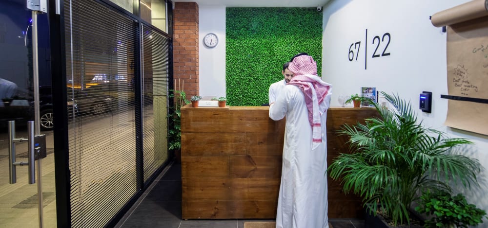 6722 Coworking Space